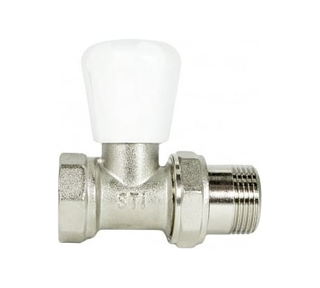 Регулируемый прямой клапан STI 3/4" 00000002151