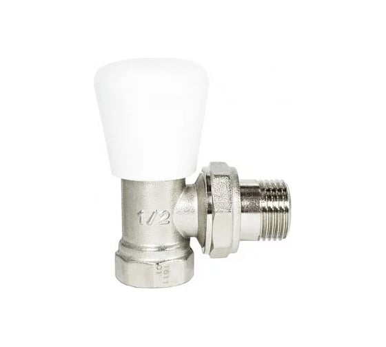Регулируемый угловой клапан STI 1/2" 00000003164