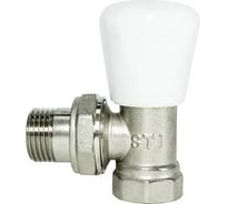 Регулируемый угловой клапан STI 3/4" 00000002036
