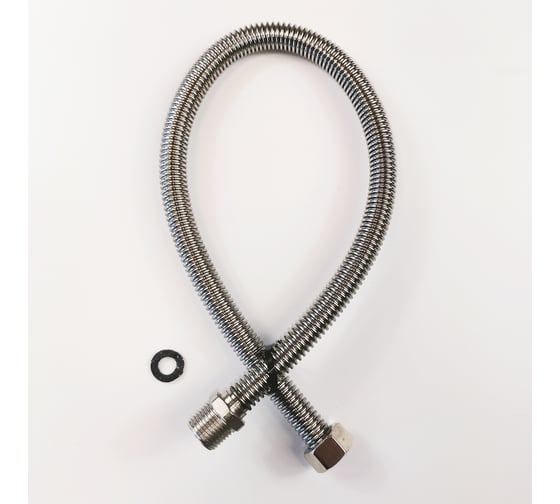 Газовый фиксированный сильфон TUBOFLEX 1/2", 0,6 м, ВР/НР 4829053