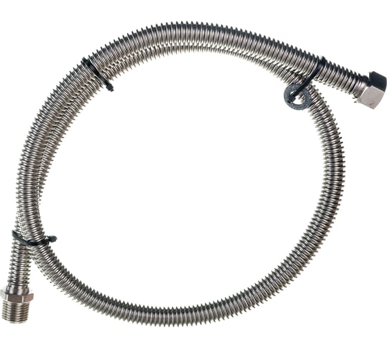 Газовый фиксированный сильфон TUBOFLEX 1/2", 1,0 м, ВР/НР 4829077