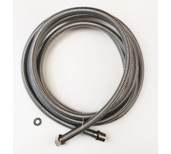Газовый фиксированный сильфон TUBOFLEX 1/2", 3,0 м, ВР/НР 4829138