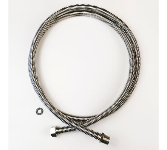 Газовый фиксированный сильфон TUBOFLEX 1/2", 1,5 м, ВР/НР 4829091
