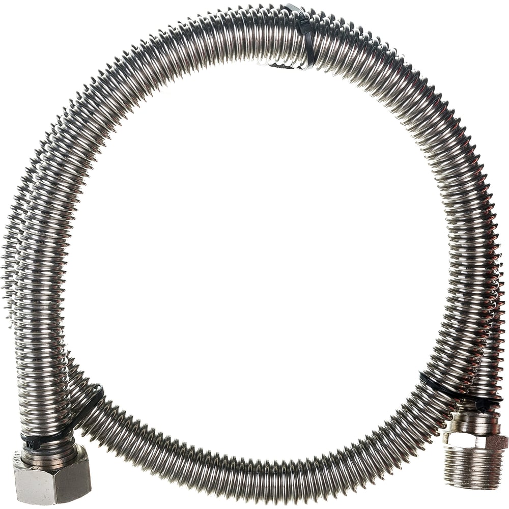 Газовый сильфон TUBOFLEX фиксированный 3/4\", 1.0 м, ВР/НР 4829305 ...