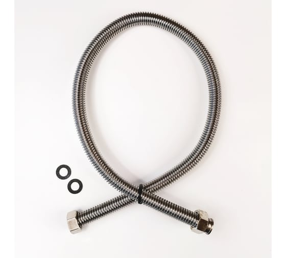 Газовый фиксированный сильфон TUBOFLEX 3/4", 1.0 м, ВР/ВР 4829206 1