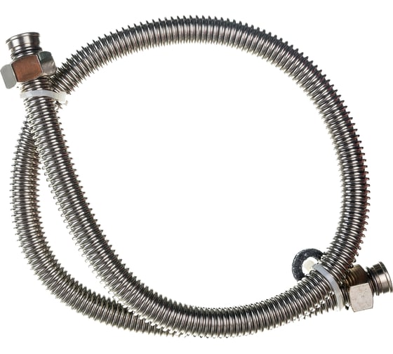 Газовый фиксированный сильфон TUBOFLEX 3/4", 1.0 м, ВР/ВР 4829206 ...