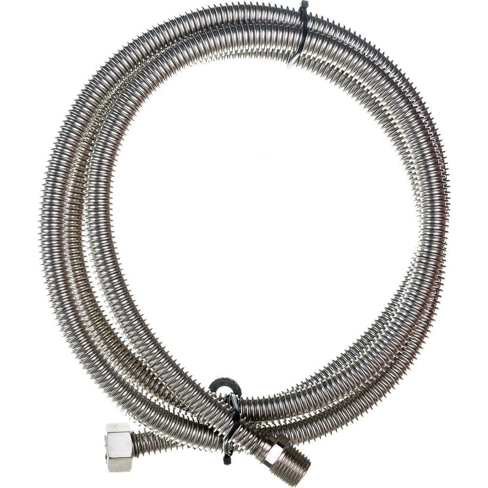 Газовый фиксированный сильфон TUBOFLEX 1/2\", 2,0 м, ВР/НР 4829114 ...