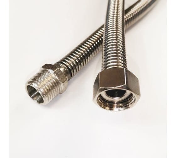 Газовый фиксированный сильфон TUBOFLEX 1/2", 2,0 м, ВР/НР 4829114