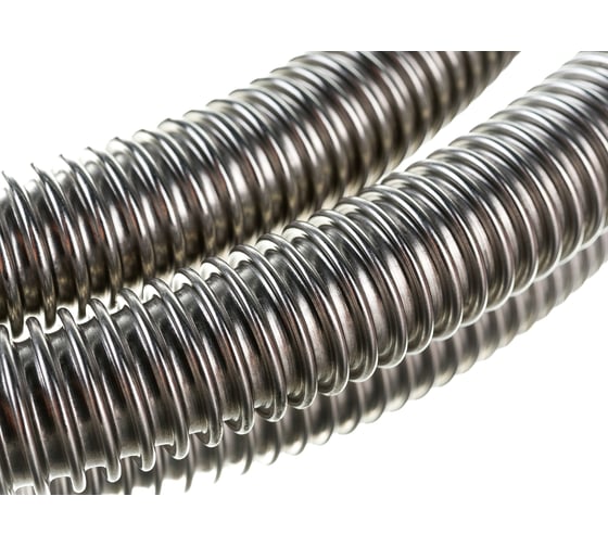 Газовый фиксированный сильфон TUBOFLEX 1/2", 2,0 м, ВР/НР 4829114