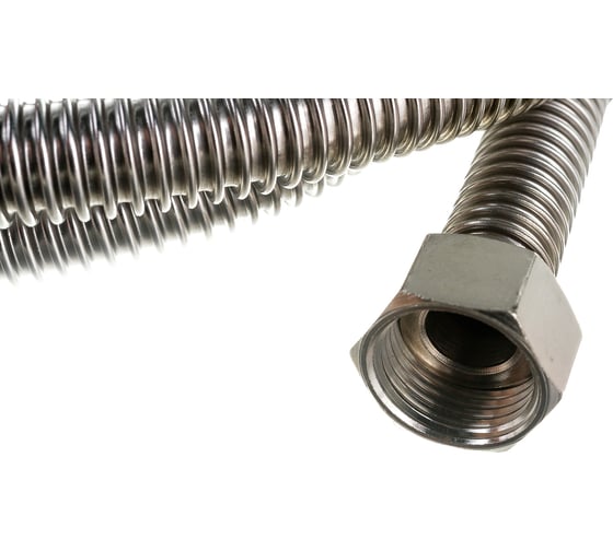 Газовый фиксированный сильфон TUBOFLEX 1/2", 2,0 м, ВР/НР 4829114