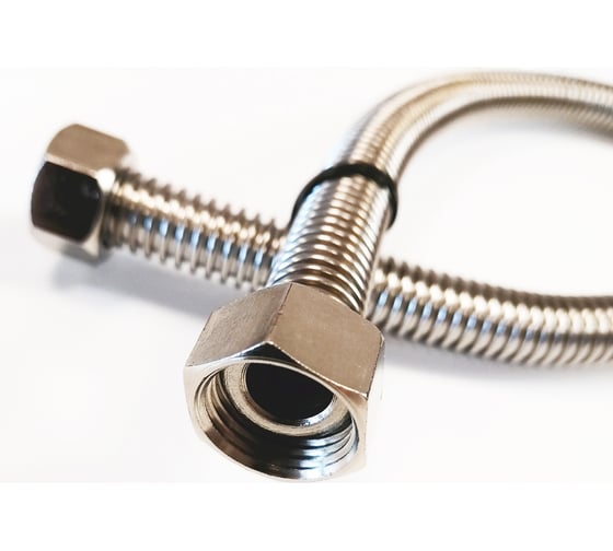 Газовый фиксированный сильфон TUBOFLEX 1/2" 4,0 м, ВР/ВР 4829008