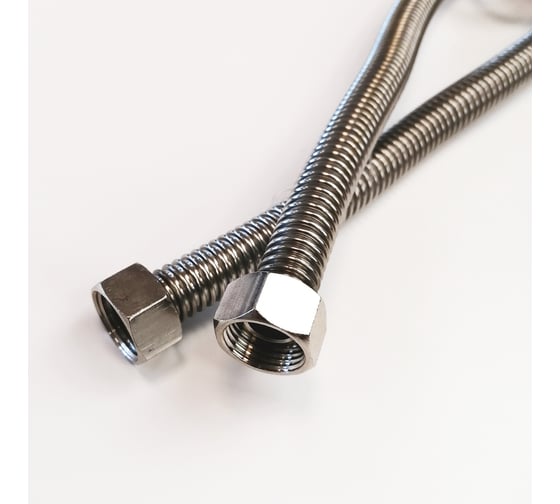 Газовый фиксированный сильфон TUBOFLEX 1/2" 4,0 м, ВР/ВР 4829008