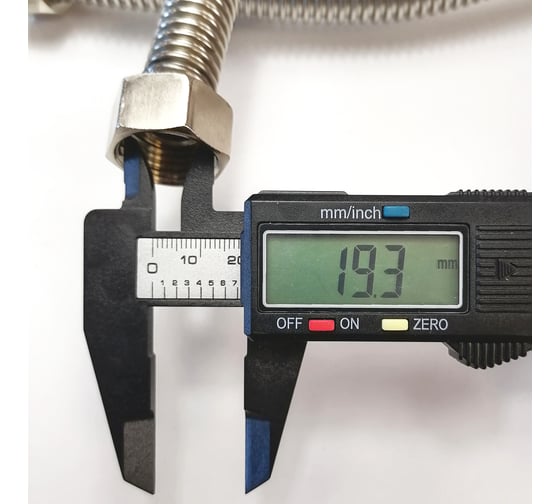 Газовый фиксированный сильфон TUBOFLEX 1/2", 1,5 м, ВР/ВР 4828957