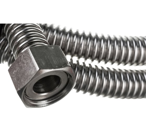 Газовый фиксированный сильфон TUBOFLEX 1/2", 1,5 м, ВР/ВР 4828957