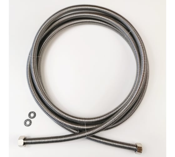 Газовый фиксированный сильфон TUBOFLEX 1/2", 3,0 м, ВР/ВР 4828995