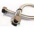 Газовый фиксированный сильфон TUBOFLEX 1/2" 2,0 м, ВР/ВР 4828971 2