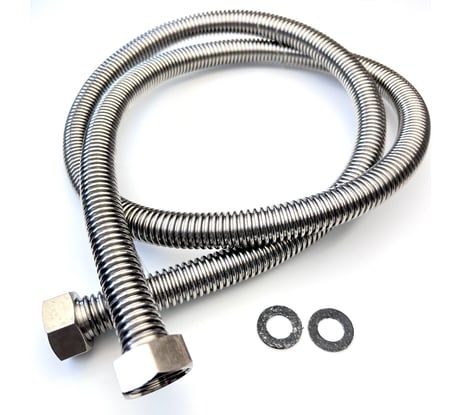 Газовый сильфон TUBOFLEX фиксированный 3/4", 2.0 м, ВР/ВР TUBOFLEX 4829237