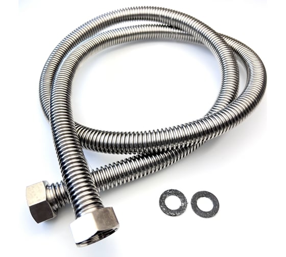 Газовый сильфон TUBOFLEX фиксированный 3/4", 2.0 м, ВР/ВР TUBOFLEX 4829237