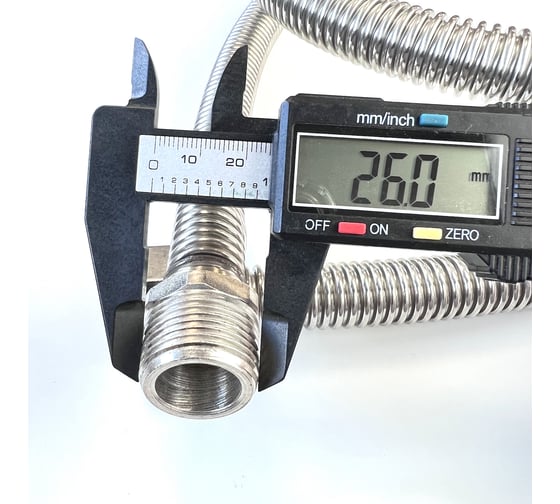 Газовый сильфон TUBOFLEX фиксированный 3/4", 1.5 м, ВР/НР 4829329
