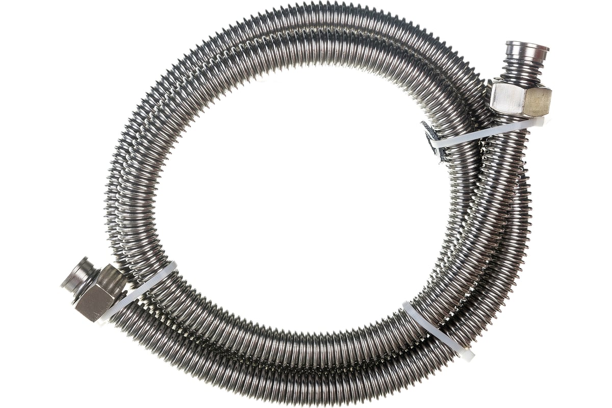 Газовый сильфон TUBOFLEX фиксированный 3/4", 1.5 м, ВР/ВР 4829220 ...