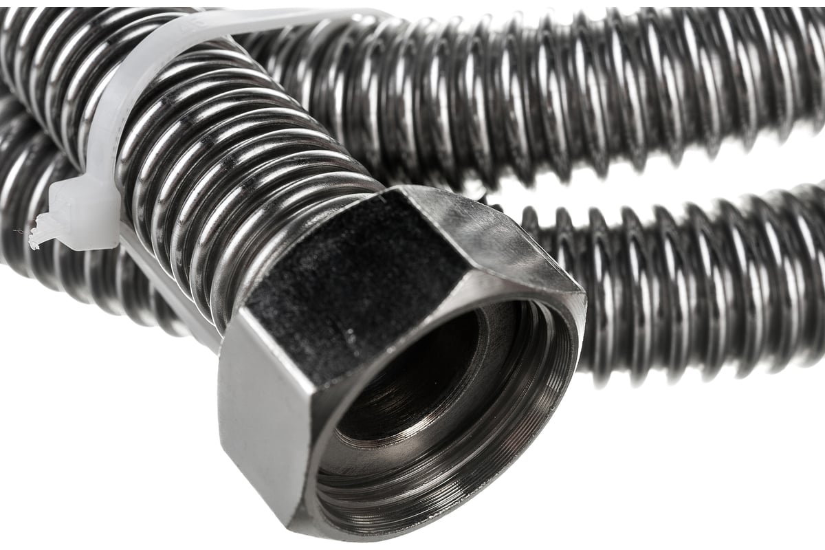 Газовый сильфон TUBOFLEX фиксированный 3/4", 1.5 м, ВР/ВР 4829220 ...
