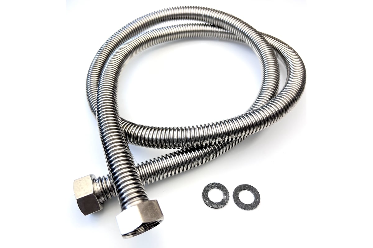 Газовый сильфон TUBOFLEX фиксированный 3/4\", 1.5 м, ВР/ВР 4829220 ...