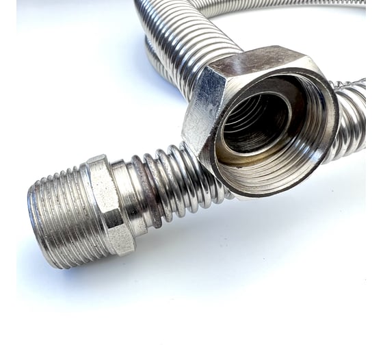 Газовый сильфон TUBOFLEX фиксированный 3/4", 2.0 м, ВР/НР 4829336