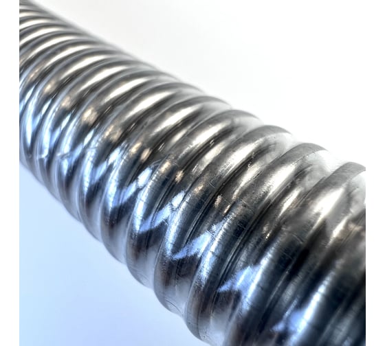 Сильфон для газа TUBOFLEX в оплетке ПВХ, 1/2", 0,3 м, ВР/ВР 4829367
