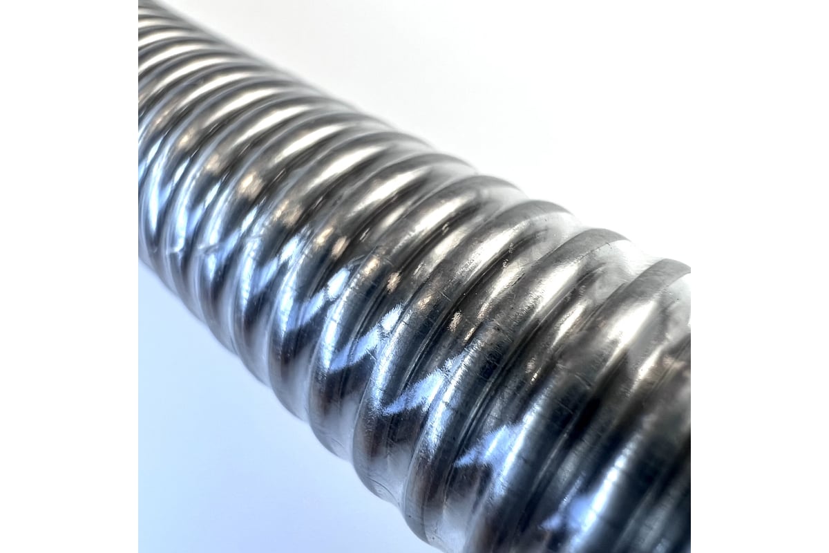 Сильфон для газа TUBOFLEX в оплетке ПВХ 1/2", 1,5 м, ВР/ВР 4829435 ...