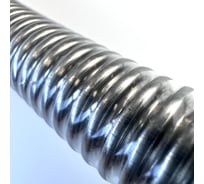 Сильфон для газа TUBOFLEX в оплетке ПВХ 1/2", 1,5 м, ВР/ВР 4829435