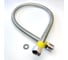 Сильфон для газа TUBOFLEX в оплетке ПВХ 1/2", 0.8 м, ВР/НР 4829541 1
