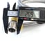 Сильфон для газа TUBOFLEX в оплетке ПВХ 1/2", 1.5 м, ВР/НР 4829572 5