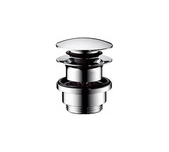Сливной набор для раковины HANSGROHE 50100000 Push-open 00000008525
