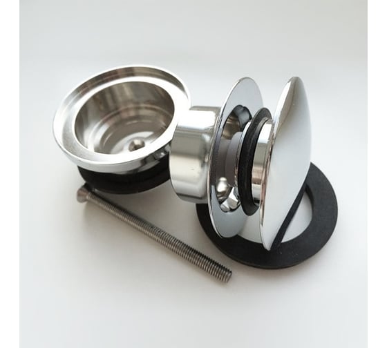 Сливной набор для раковины HANSGROHE 50100000 Push-open 00000008525