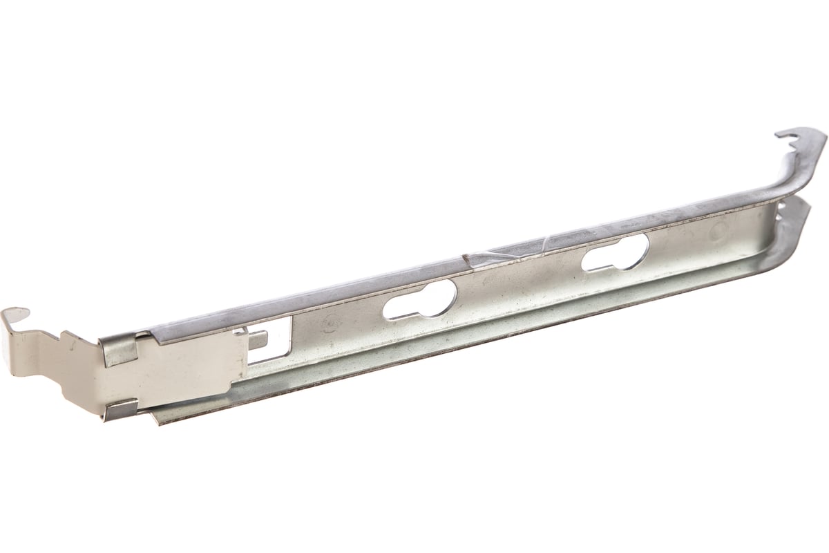 Настенный кронштейн ELSEN для радиаторов с нижним подключением, 300 мм ...