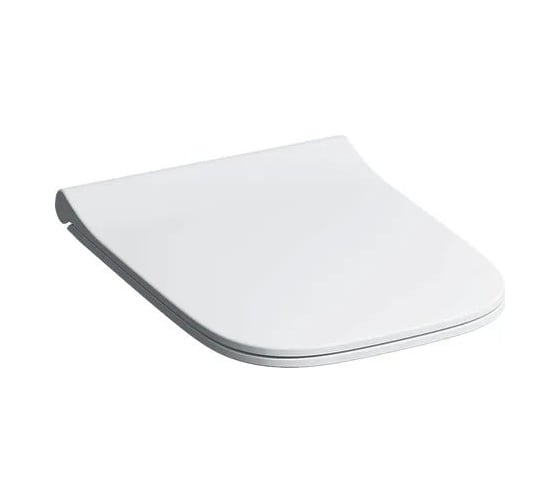 Сиденье для унитаза GEBERIT 500.240.01.1 Smyle Square антибактериальное 00000069252