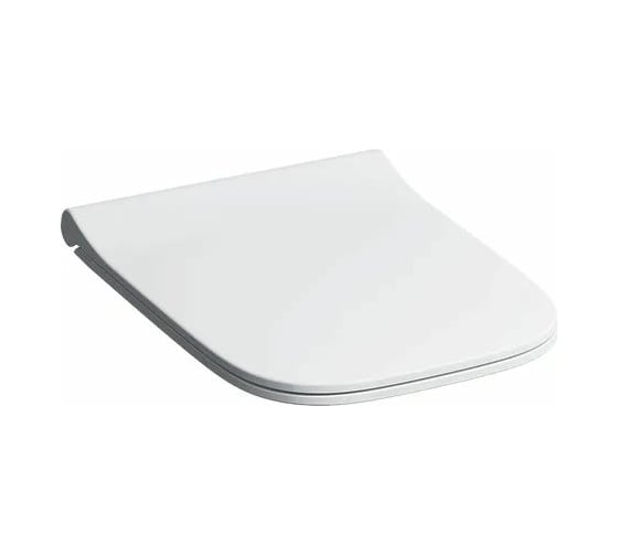 Сиденье для унитаза GEBERIT 500.239.01.1 Smyle Square антибактериальное 00000069122