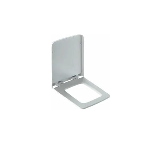 Сиденье с механизмом плавного закрывания GEBERIT 500.537.01.1 Xeno soft close 00000069263