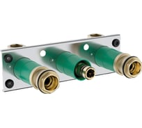 Термостатический смеситель для душа (скрытая часть) HANSGROHE 13129180 ShowerTablet 600 00000057540