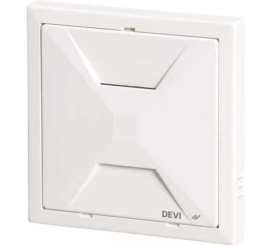 Датчик комнатный воздушный, IP20, NTC 15 кОм DEVI 140F1095 1