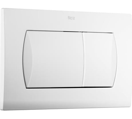 Панель смыва для инсталляции Active 62B белая Roca 8901160B0 78901160B0