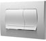 Панель смыва для инсталляции Active 52B белая Roca 8901150B0 78901150B0 1