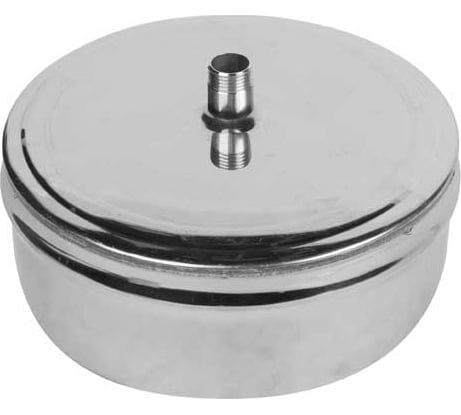 Конденсатоотвод для сэндвича FERRUM сталь 430, 0.5 мм, ф210, внутренняя f1503