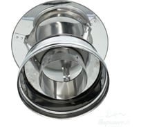 Оголовок FERRUM 430/0,5 мм, нержавеющая сталь, ф120x200 f3104