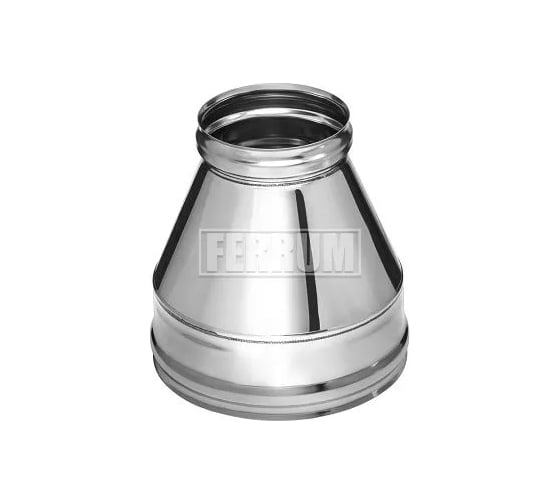 Конус FERRUM 430/0,5 мм ф115x200 f2603