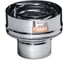 Старт сэндвич FERRUM 430/0,5 мм, нержавеющая сталь, ф115x200 f3703 1