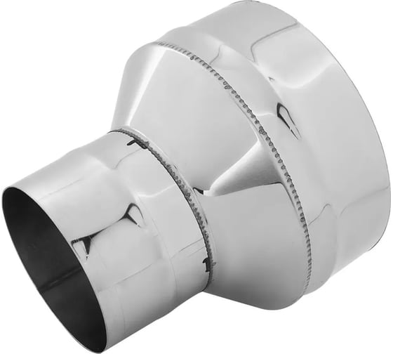 Старт сэндвич FERRUM 0,8 мм, нержавеющая сталь, ф115x200 f3718