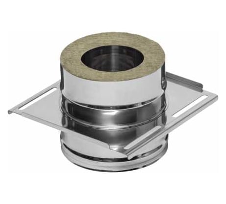 Монтажная площадка FERRUM 430 нержавеющая сталь, ф115x200 f3203