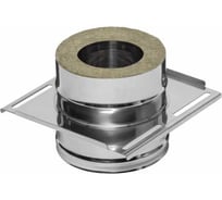 Потолочно проходной узел FERRUM max t 200C, 430/0,5 мм, ф110 f3302