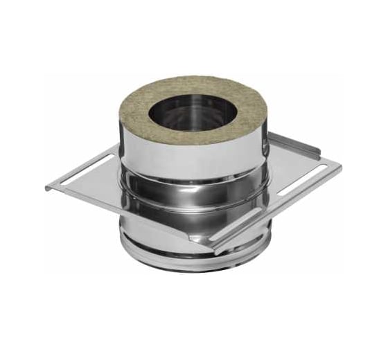 Потолочно проходной узел FERRUM max t 200C, 430/0,5 мм, ф110 f3302 1